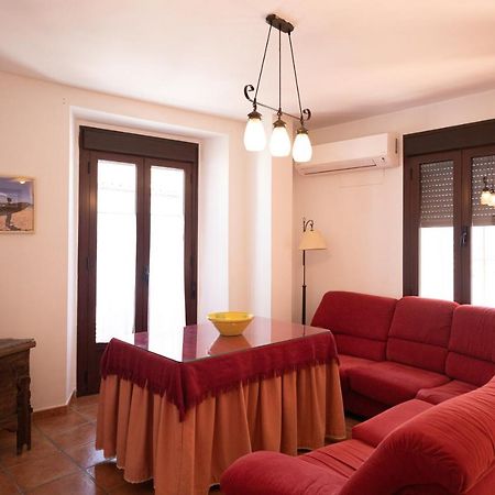 Casa con parking a 500m del tajo de ronda Apartment Bagian luar foto