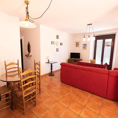 Casa con parking a 500m del tajo de ronda Apartment Bagian luar foto