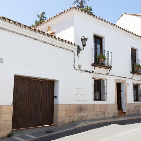 Casa con parking a 500m del tajo de ronda Apartment Bagian luar foto