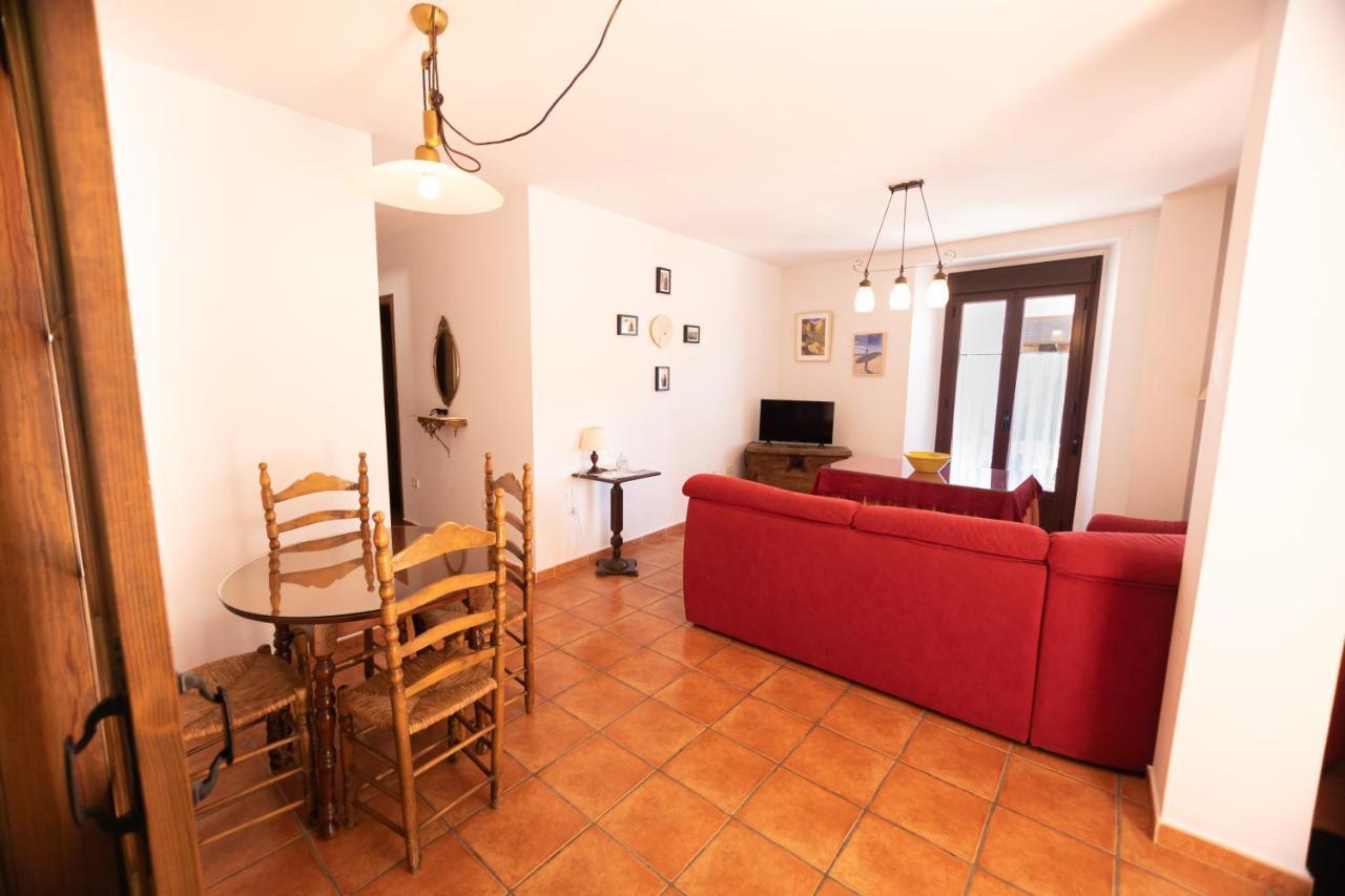 Casa con parking a 500m del tajo de ronda Apartment Bagian luar foto