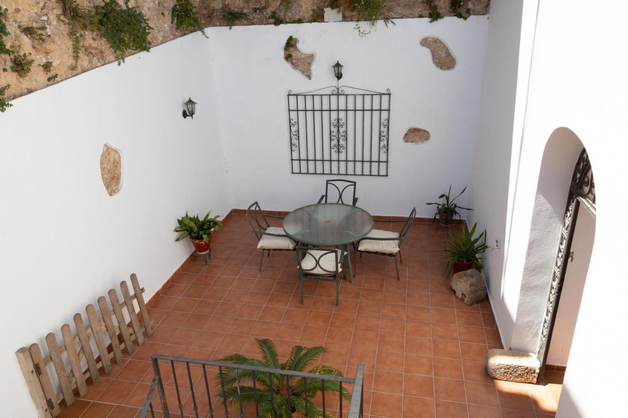 Casa con parking a 500m del tajo de ronda Apartment Bagian luar foto