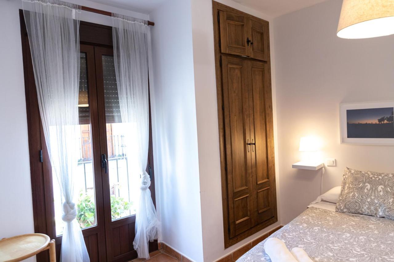 Casa con parking a 500m del tajo de ronda Apartment Bagian luar foto
