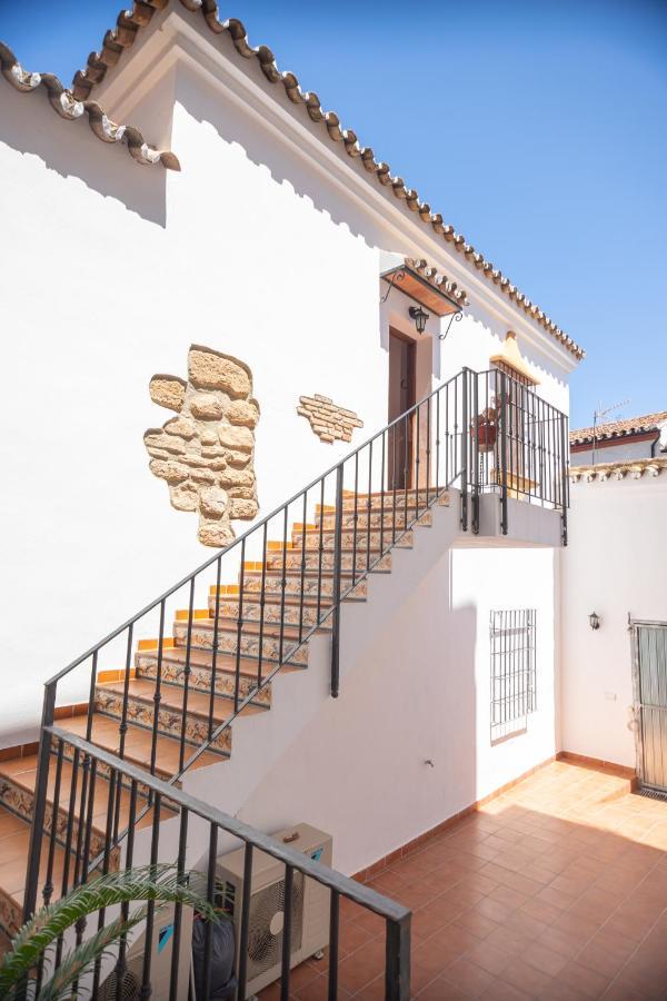 Casa con parking a 500m del tajo de ronda Apartment Bagian luar foto