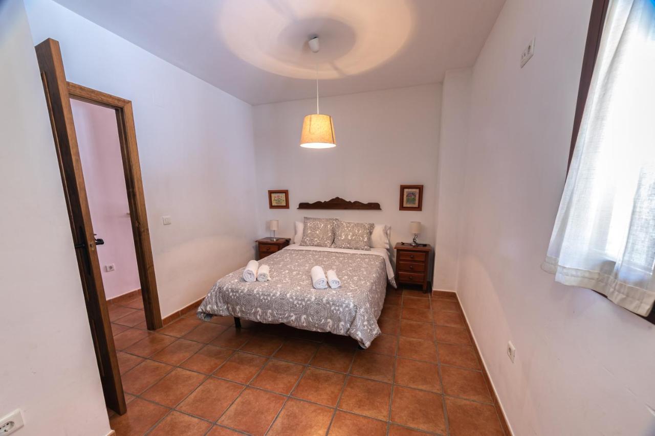 Casa con parking a 500m del tajo de ronda Apartment Bagian luar foto