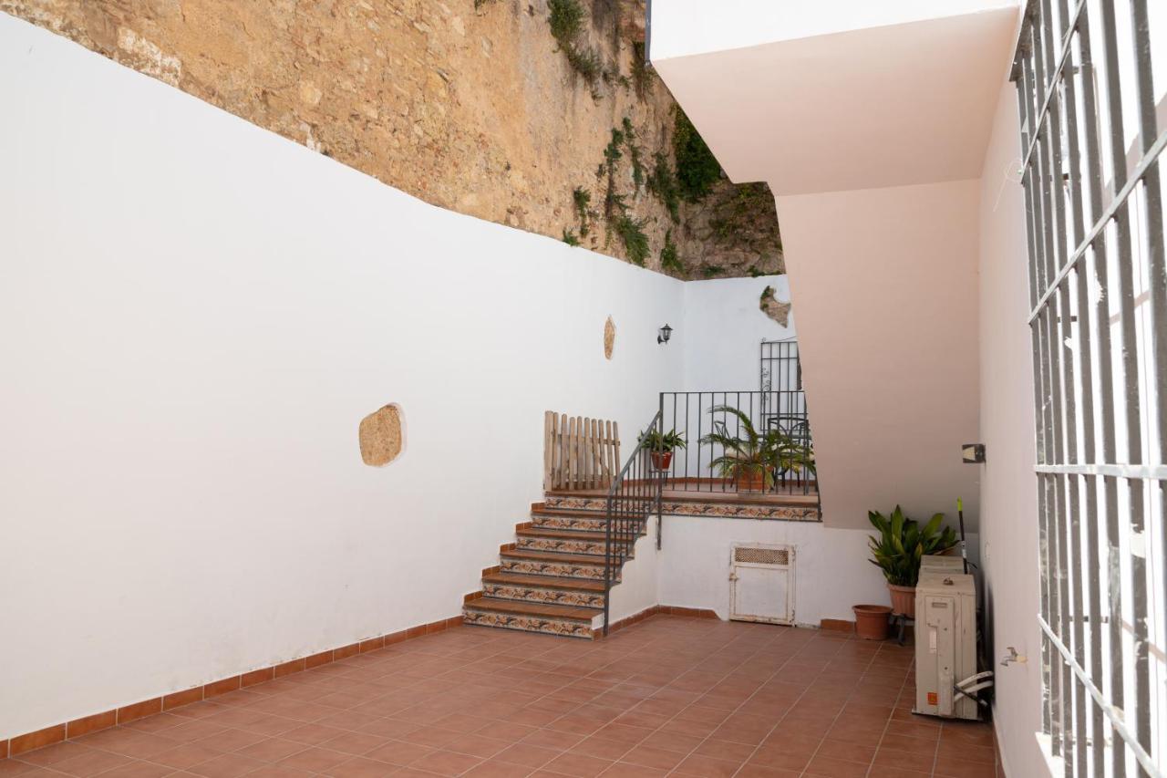 Casa con parking a 500m del tajo de ronda Apartment Bagian luar foto