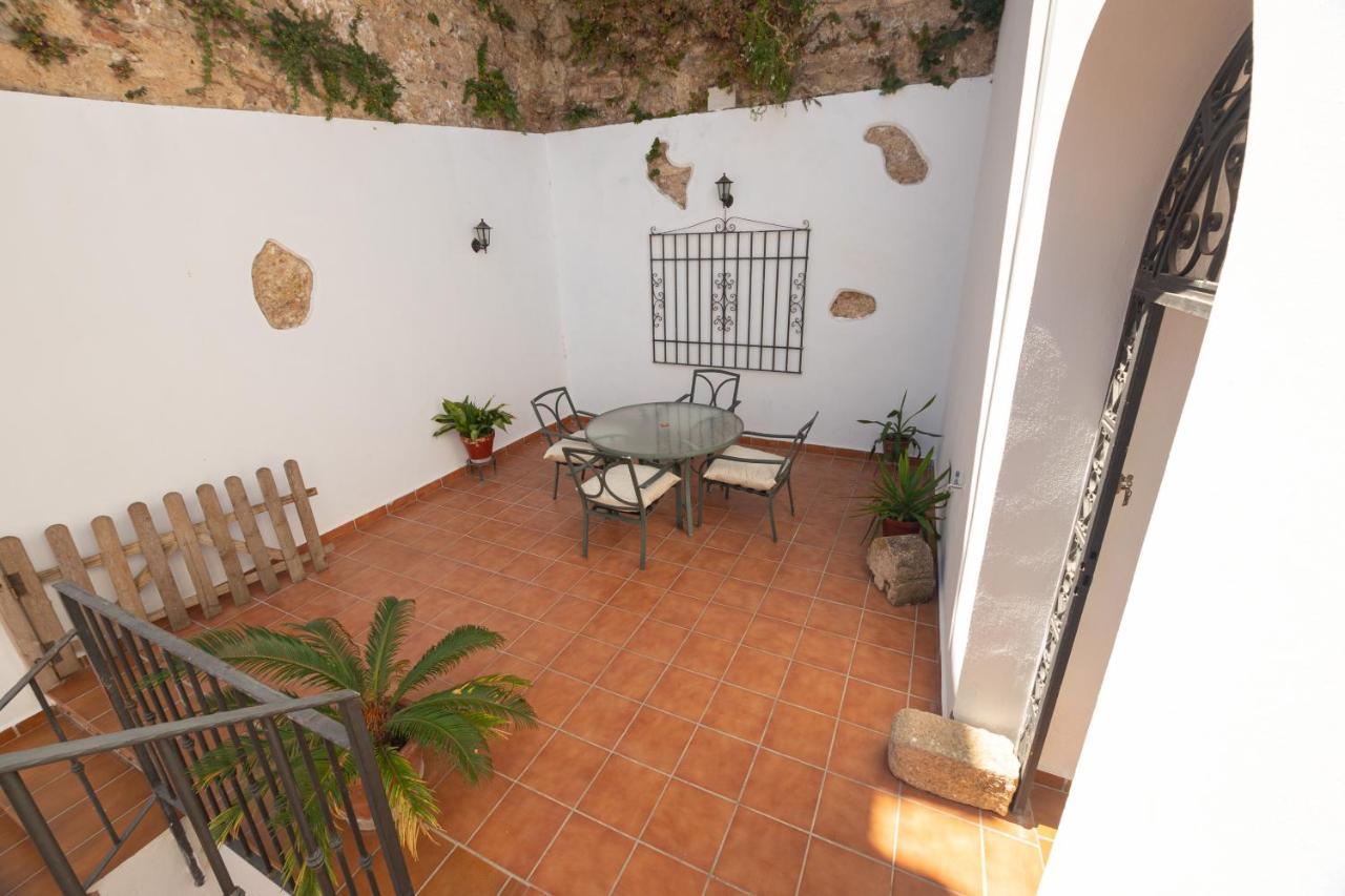 Casa con parking a 500m del tajo de ronda Apartment Bagian luar foto