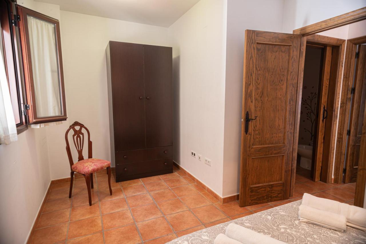 Casa con parking a 500m del tajo de ronda Apartment Bagian luar foto